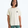 Evolution Flora Kurzarm-T-Shirt für Jungen und Mädchen – Grafik Evolution Flora Kurzarm-T-Shirt für Jungen und Mädchen – Grafik
