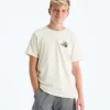 Evolution Flora Kurzarm-T-Shirt für Jungen und Mädchen – Grafik Evolution Flora Kurzarm-T-Shirt für Jungen und Mädchen – Grafik