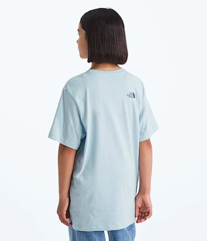 Evolution Flora Kurzarm-T-Shirt für Jungen und Mädchen – Grafik Evolution Flora Kurzarm-T-Shirt für Jungen und Mädchen – Grafik