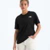 Evolution Floral Cloud Kurzarm-T-Shirt für Damen – Grafik Evolution Floral Cloud Kurzarm-T-Shirt für Damen – Grafik