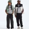 Evolution Half Dome Kurzarm-T-Shirt für Jungen und Mädchen