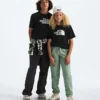 Evolution Half Dome Kurzarm-T-Shirt für Jungen und Mädchen Evolution Half Dome Kurzarm-T-Shirt für Jungen und Mädchen