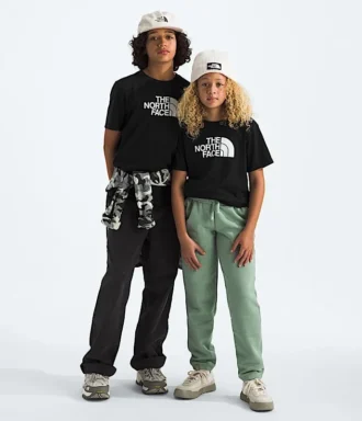 Evolution Half Dome Kurzarm-T-Shirt für Jungen und Mädchen Evolution Half Dome Kurzarm-T-Shirt für Jungen und Mädchen