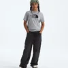 Evolution Half Dome Kurzarm-T-Shirt für Jungen und Mädchen