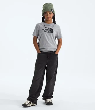 Evolution Half Dome Kurzarm-T-Shirt für Jungen und Mädchen Evolution Half Dome Kurzarm-T-Shirt für Jungen und Mädchen