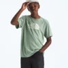 Evolution Half Dome Kurzarm-T-Shirt für Jungen und Mädchen