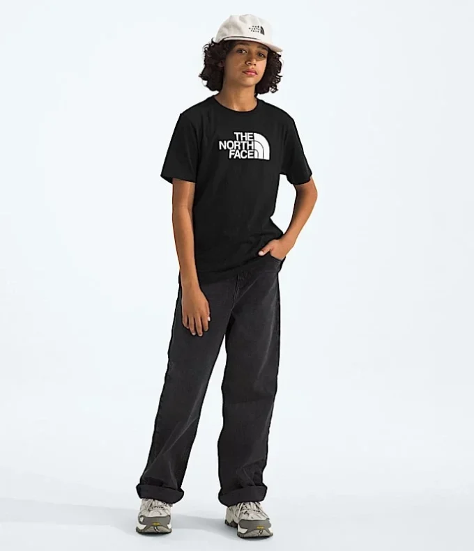Evolution Half Dome Kurzarm-T-Shirt für Jungen und Mädchen Evolution Half Dome Kurzarm-T-Shirt für Jungen und Mädchen