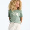 Evolution Half Dome Kurzarm-T-Shirt für Jungen und Mädchen