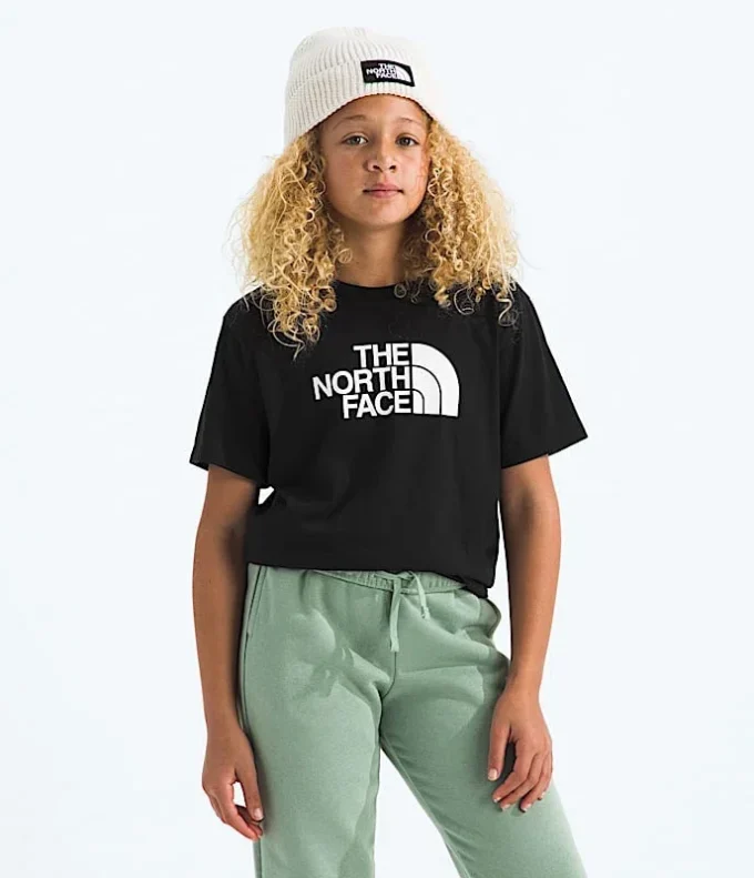 Evolution Half Dome Kurzarm-T-Shirt für Jungen und Mädchen Evolution Half Dome Kurzarm-T-Shirt für Jungen und Mädchen