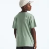 Evolution Half Dome Kurzarm-T-Shirt für Jungen und Mädchen
