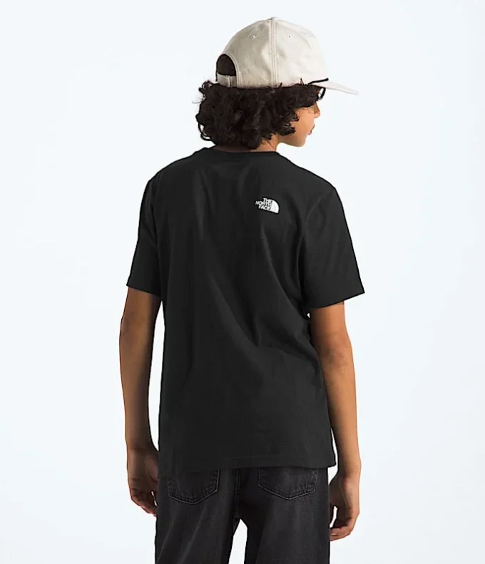 Evolution Half Dome Kurzarm-T-Shirt für Jungen und Mädchen Evolution Half Dome Kurzarm-T-Shirt für Jungen und Mädchen