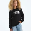 Evolution Half Dome Langarm-T-Shirt für Jungen und Mädchen