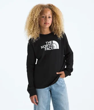 Evolution Half Dome Langarm-T-Shirt für Jungen und Mädchen Evolution Half Dome Langarm-T-Shirt für Jungen und Mädchen