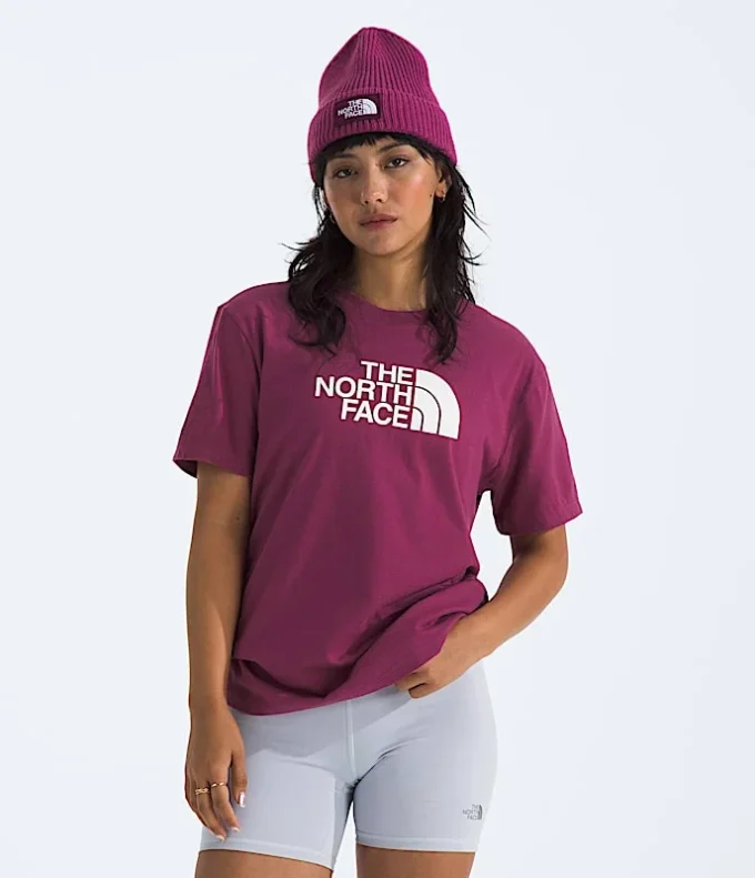 Evolution Half Dome Relaxed Short-Sleeve Tee für Damen Evolution Half Dome Relaxed Short-Sleeve Tee für Damen