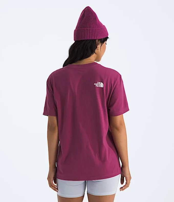 Evolution Half Dome Relaxed Short-Sleeve Tee für Damen Evolution Half Dome Relaxed Short-Sleeve Tee für Damen