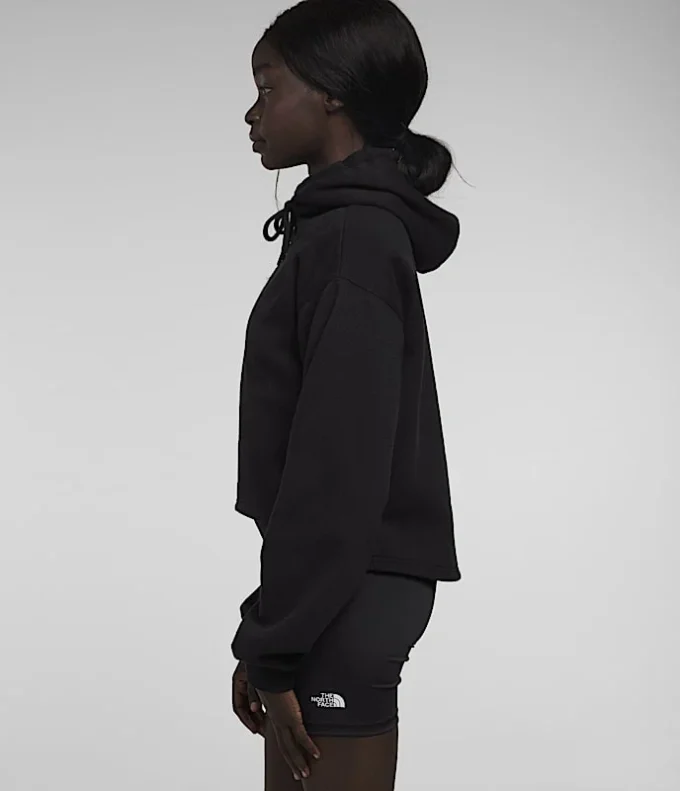Evolution Hi Lo Hoodie für Damen Evolution Hi Lo Hoodie für Damen