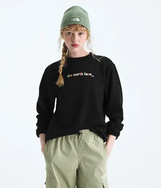 Evolution Proud Crew für Damen – Grafik