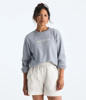 Evolution Proud Crew für Damen – Grafik