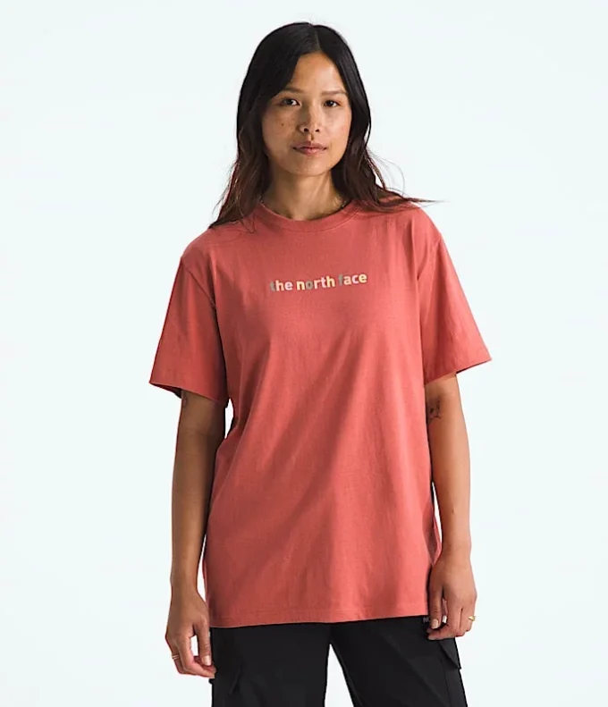 Evolution Proud Kurzarm-T-Shirt für Damen – Grafik Evolution Proud Kurzarm-T-Shirt für Damen – Grafik
