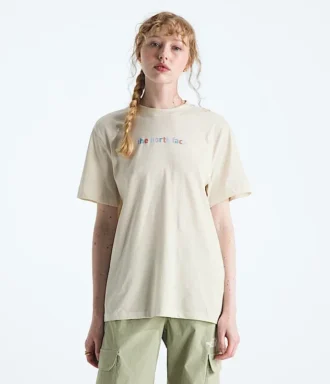 Evolution Proud Kurzarm-T-Shirt für Damen – Grafik