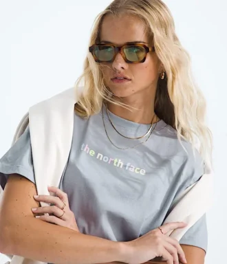 Evolution Proud Kurzarm-T-Shirt für Damen – Grafik