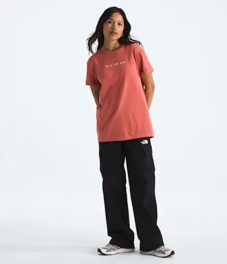 Evolution Proud Kurzarm-T-Shirt für Damen – Grafik