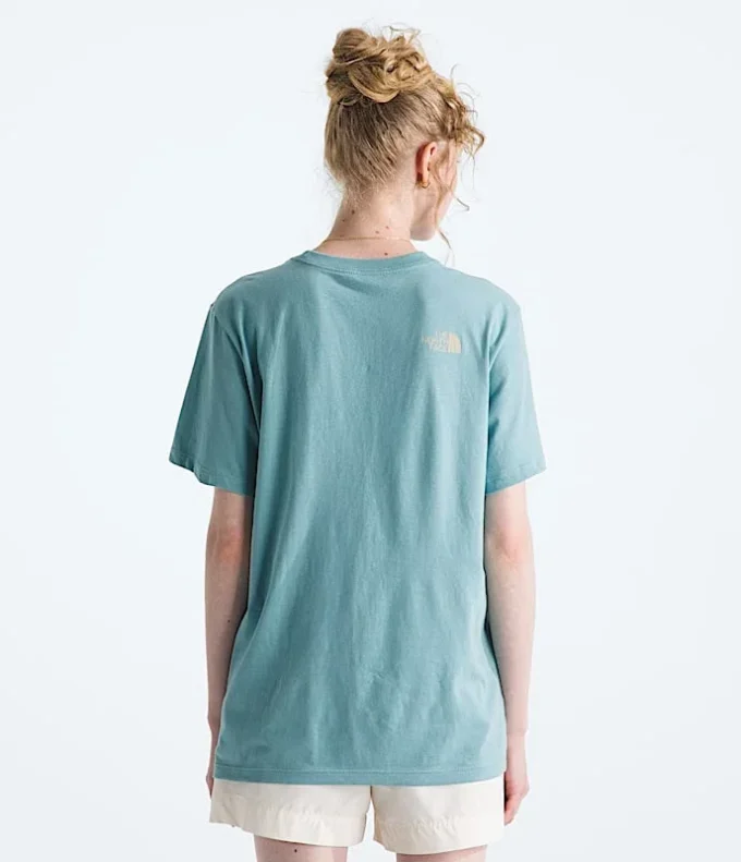 Evolution Proud Kurzarm-T-Shirt für Damen – Grafik Evolution Proud Kurzarm-T-Shirt für Damen – Grafik