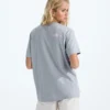 Evolution Proud Kurzarm-T-Shirt für Damen – Grafik Evolution Proud Kurzarm-T-Shirt für Damen – Grafik