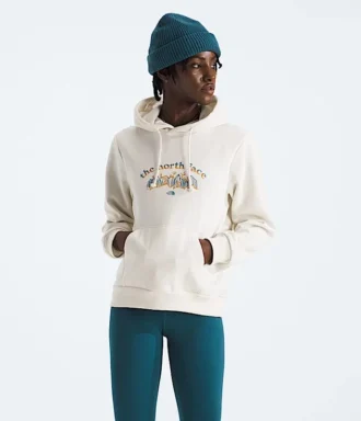 Evolution Retro-Growth Hoodie für Damen – Grafik