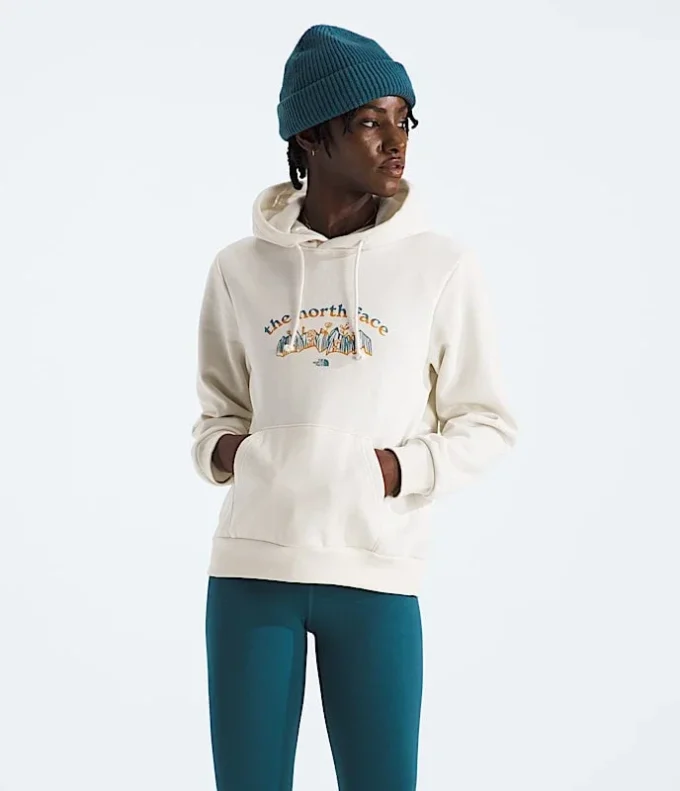 Evolution Retro-Growth Hoodie für Damen – Grafik Evolution Retro-Growth Hoodie für Damen – Grafik