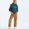 Evolution Retro-Growth Hoodie für Damen – Grafik Evolution Retro-Growth Hoodie für Damen – Grafik