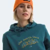 Evolution Retro-Growth Hoodie für Damen – Grafik Evolution Retro-Growth Hoodie für Damen – Grafik