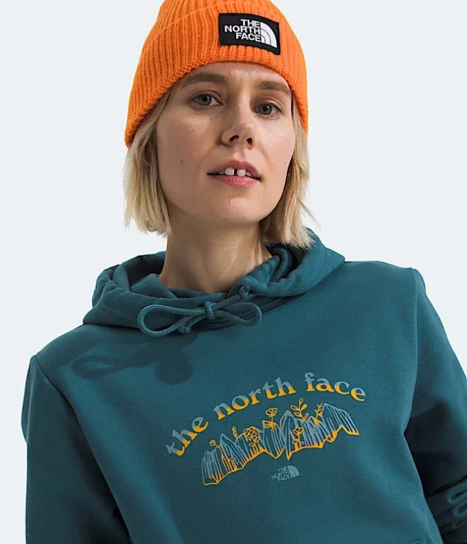 Evolution Retro-Growth Hoodie für Damen – Grafik Evolution Retro-Growth Hoodie für Damen – Grafik