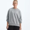 Evolution Simple Dome Oversized Crew für Damen Evolution Simple Dome Oversized Crew für Damen