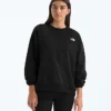Evolution Simple Dome Oversized Crew für Damen Evolution Simple Dome Oversized Crew für Damen