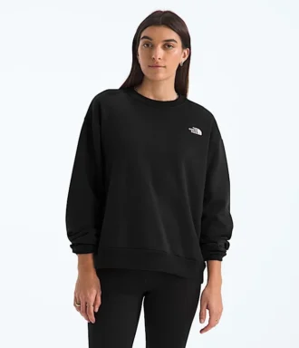 Evolution Simple Dome Oversized Crew für Damen