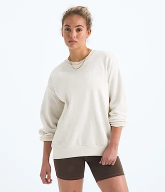 Evolution Simple Dome Oversized Crew für Damen