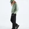 Evolution Simple Dome Oversized Crew für Damen Evolution Simple Dome Oversized Crew für Damen