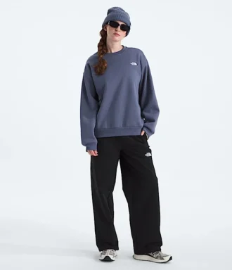 Evolution Simple Dome Oversized Crew für Damen