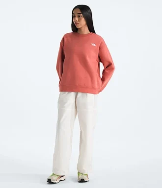 Evolution Simple Dome Oversized Crew für Damen