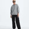 Evolution Simple Dome Oversized Crew für Damen Evolution Simple Dome Oversized Crew für Damen