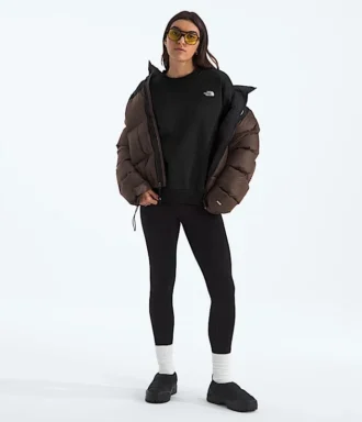 Evolution Simple Dome Oversized Crew für Damen