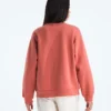 Evolution Simple Dome Oversized Crew für Damen Evolution Simple Dome Oversized Crew für Damen