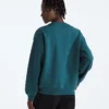Evolution Simple Dome Oversized Crew für Damen Evolution Simple Dome Oversized Crew für Damen