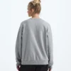 Evolution Simple Dome Oversized Crew für Damen Evolution Simple Dome Oversized Crew für Damen