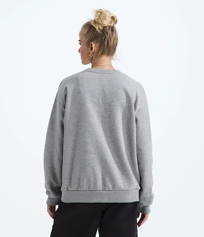 Evolution Simple Dome Oversized Crew für Damen Evolution Simple Dome Oversized Crew für Damen