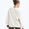 Evolution Simple Dome Oversized Crew für Damen Evolution Simple Dome Oversized Crew für Damen