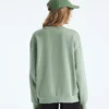 Evolution Simple Dome Oversized Crew für Damen Evolution Simple Dome Oversized Crew für Damen