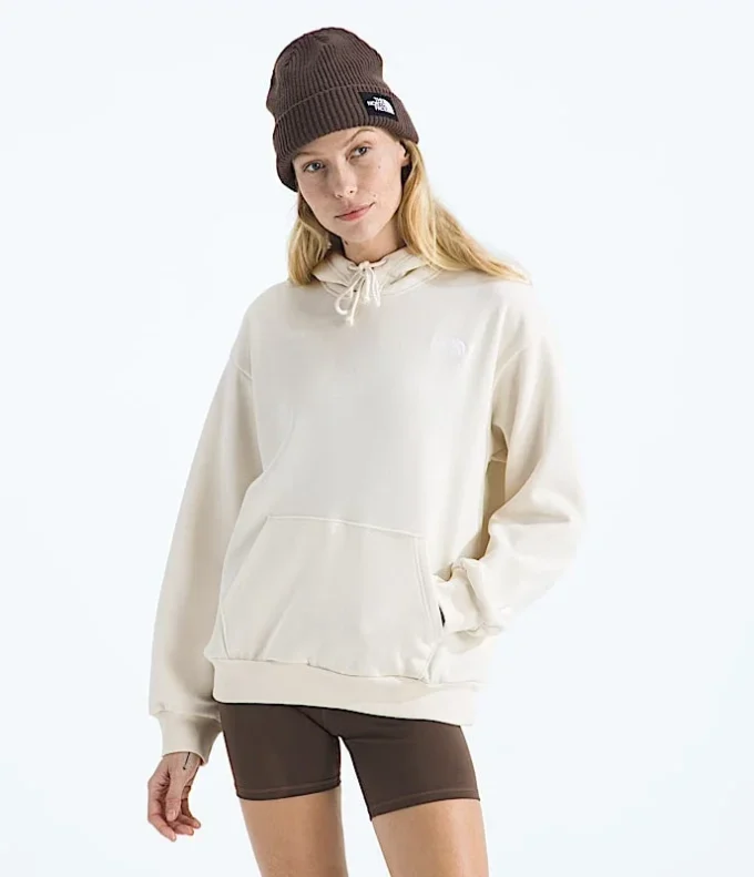 Evolution Simple Dome Oversized Hoodie für Damen Evolution Simple Dome Oversized Hoodie für Damen