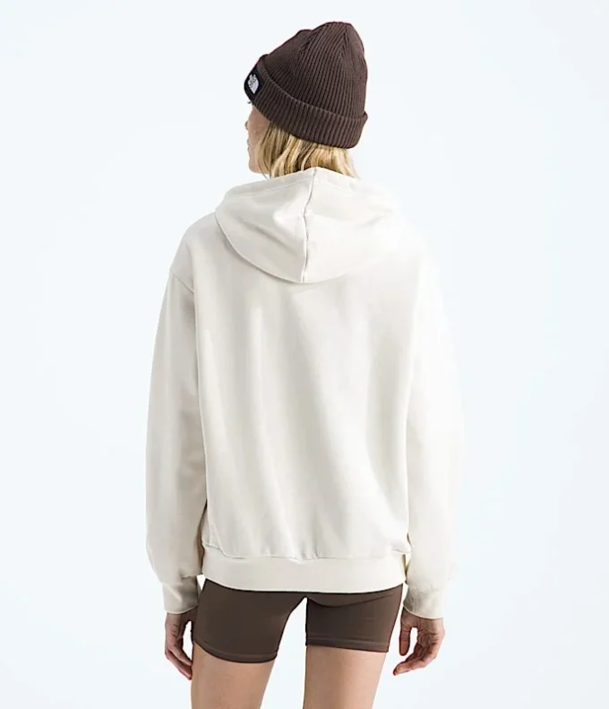 Evolution Simple Dome Oversized Hoodie für Damen Evolution Simple Dome Oversized Hoodie für Damen